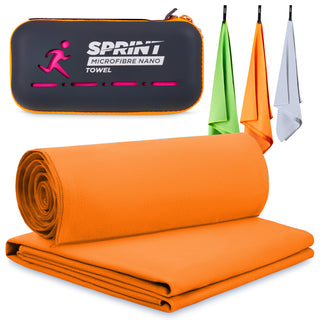 Sprint Microfibre Sports Towels